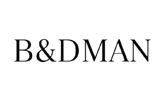 B&D MAN